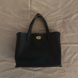 Coach Willow Tote.